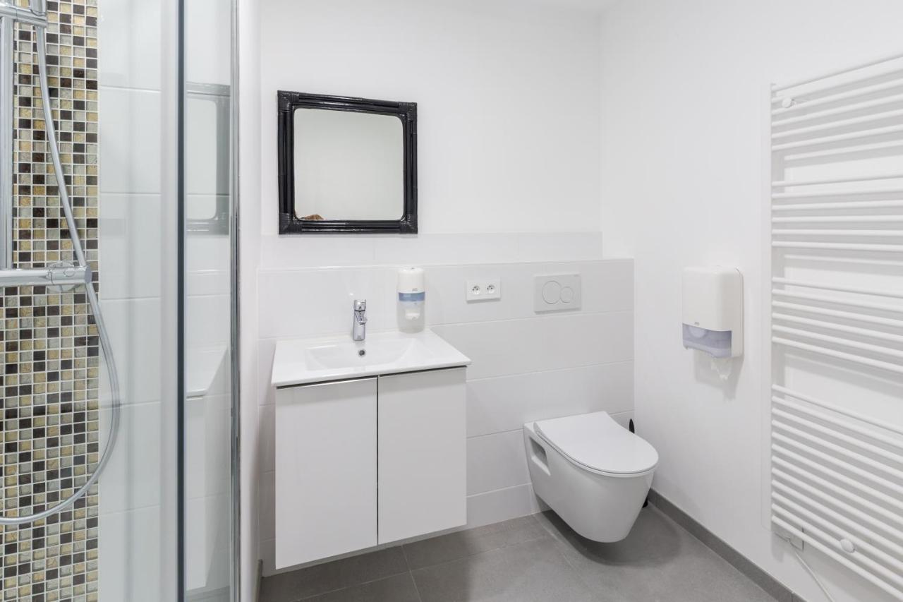 1Stays Premium - Chabaud Reims Zewnętrze zdjęcie