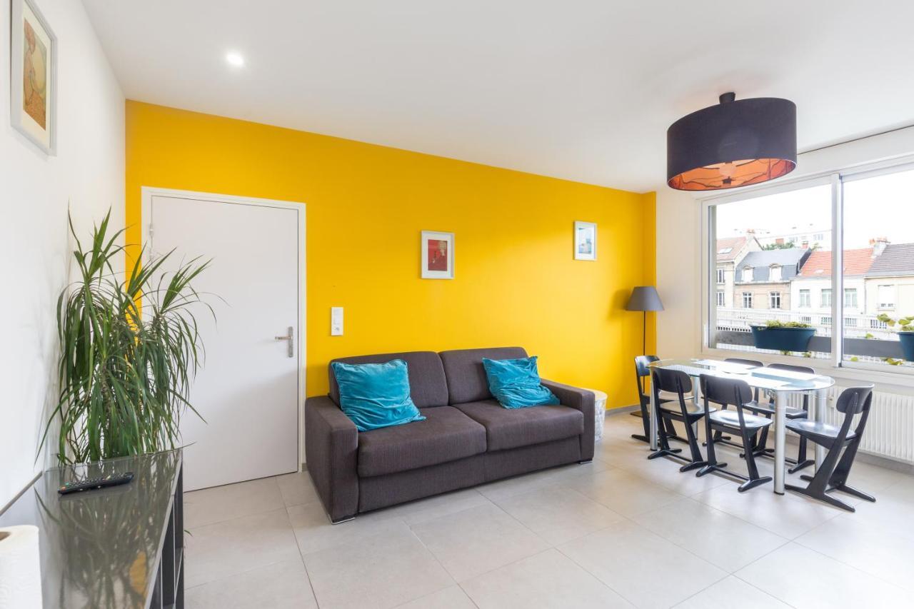 1Stays Premium - Chabaud Reims Zewnętrze zdjęcie