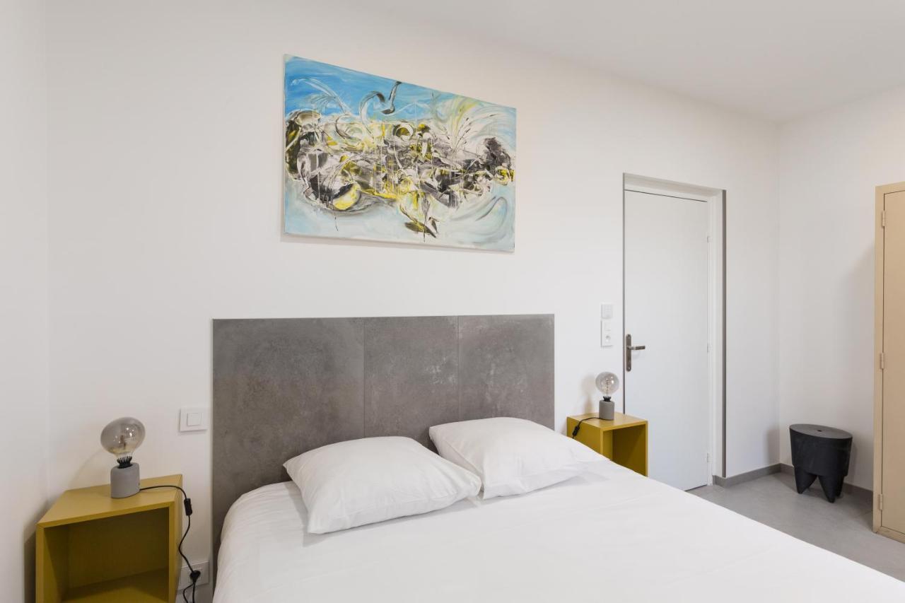 1Stays Premium - Chabaud Reims Zewnętrze zdjęcie