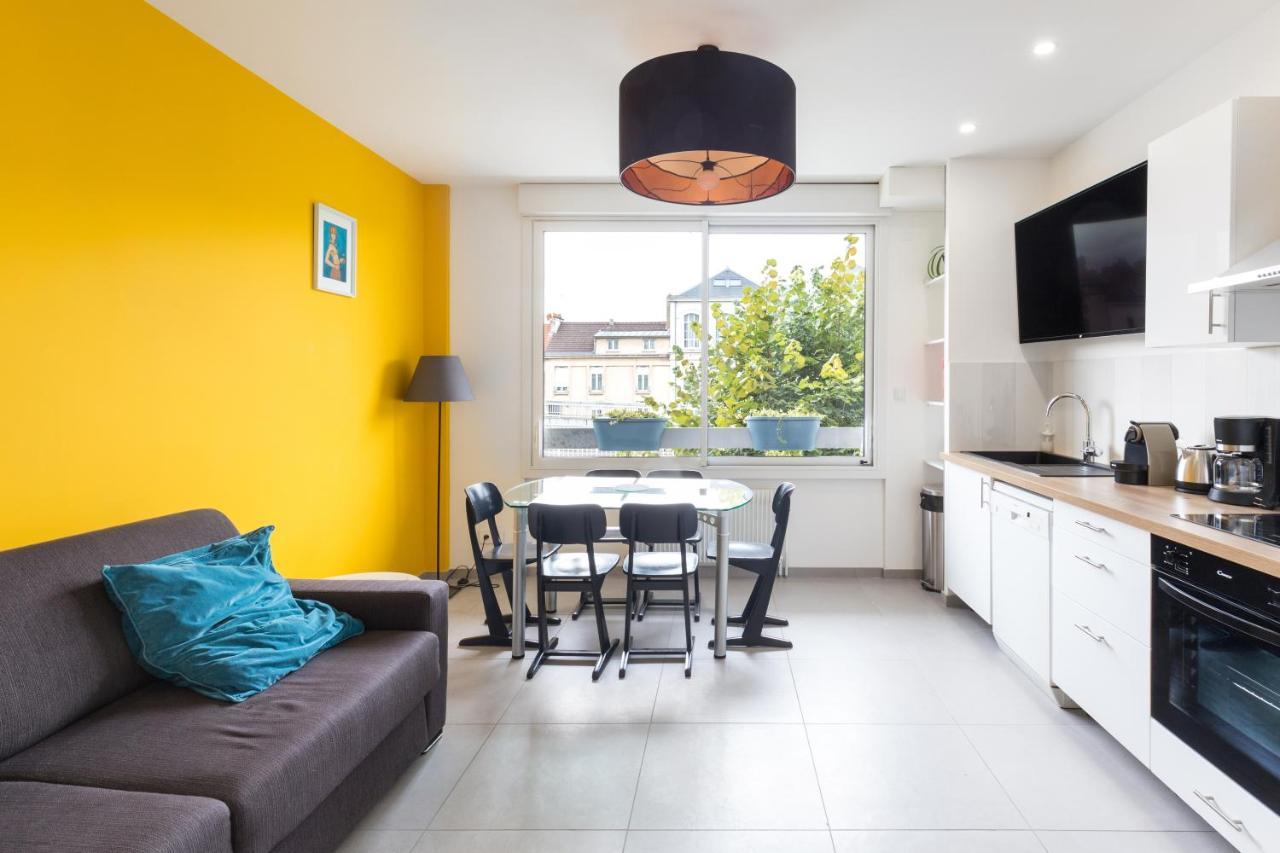 1Stays Premium - Chabaud Reims Zewnętrze zdjęcie