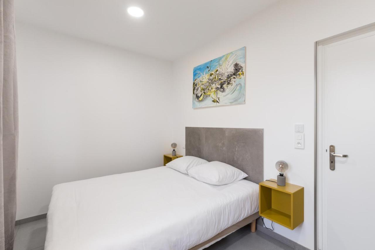 1Stays Premium - Chabaud Reims Zewnętrze zdjęcie