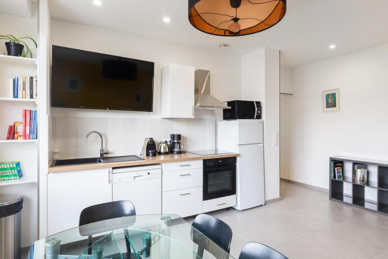 1Stays Premium - Chabaud Reims Zewnętrze zdjęcie