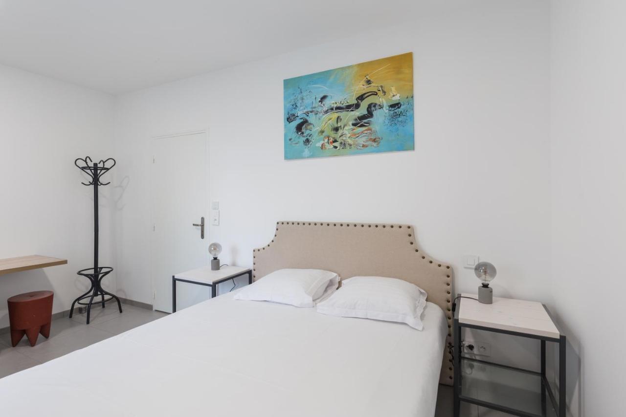 1Stays Premium - Chabaud Reims Zewnętrze zdjęcie