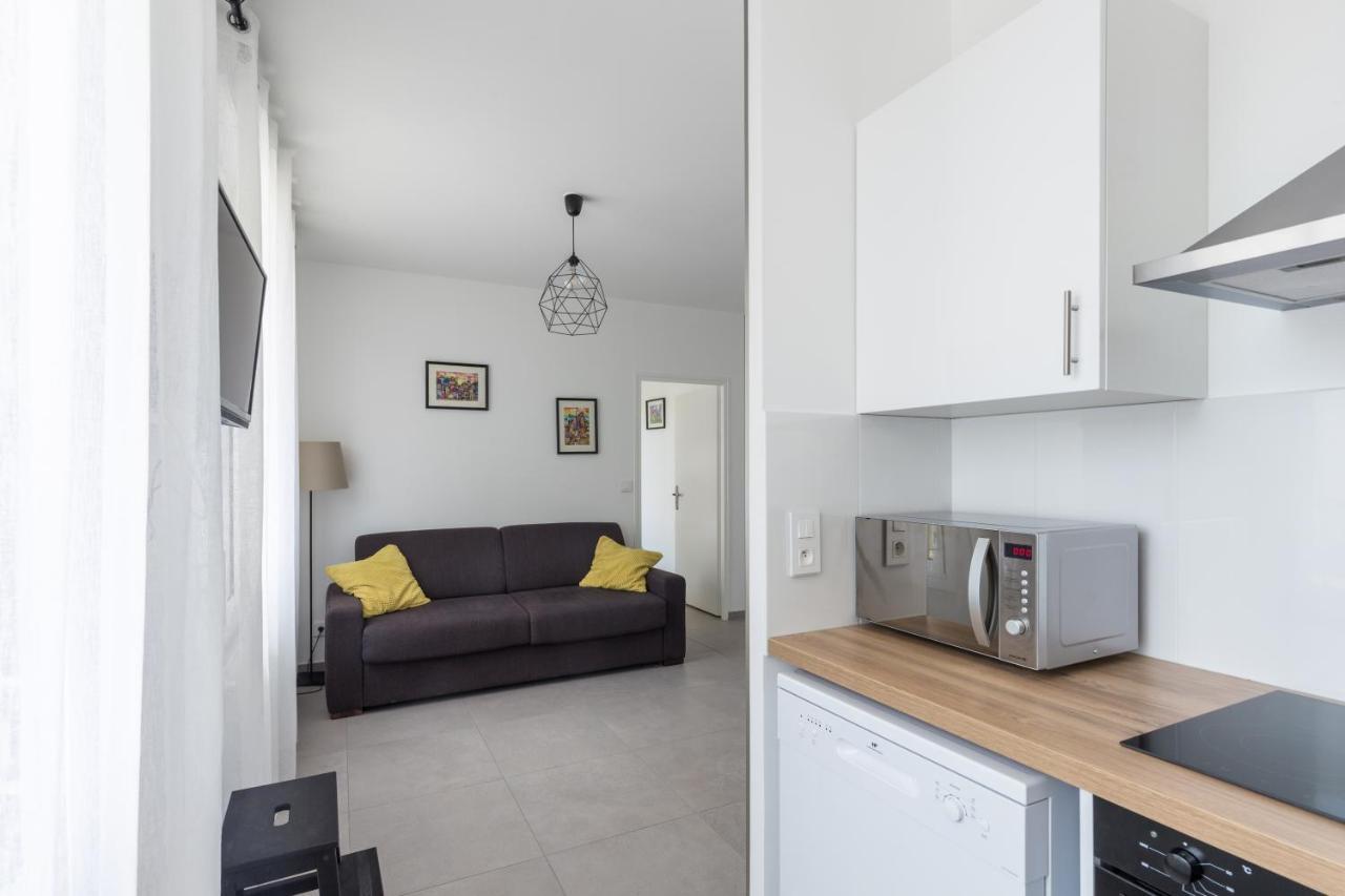 1Stays Premium - Chabaud Reims Zewnętrze zdjęcie