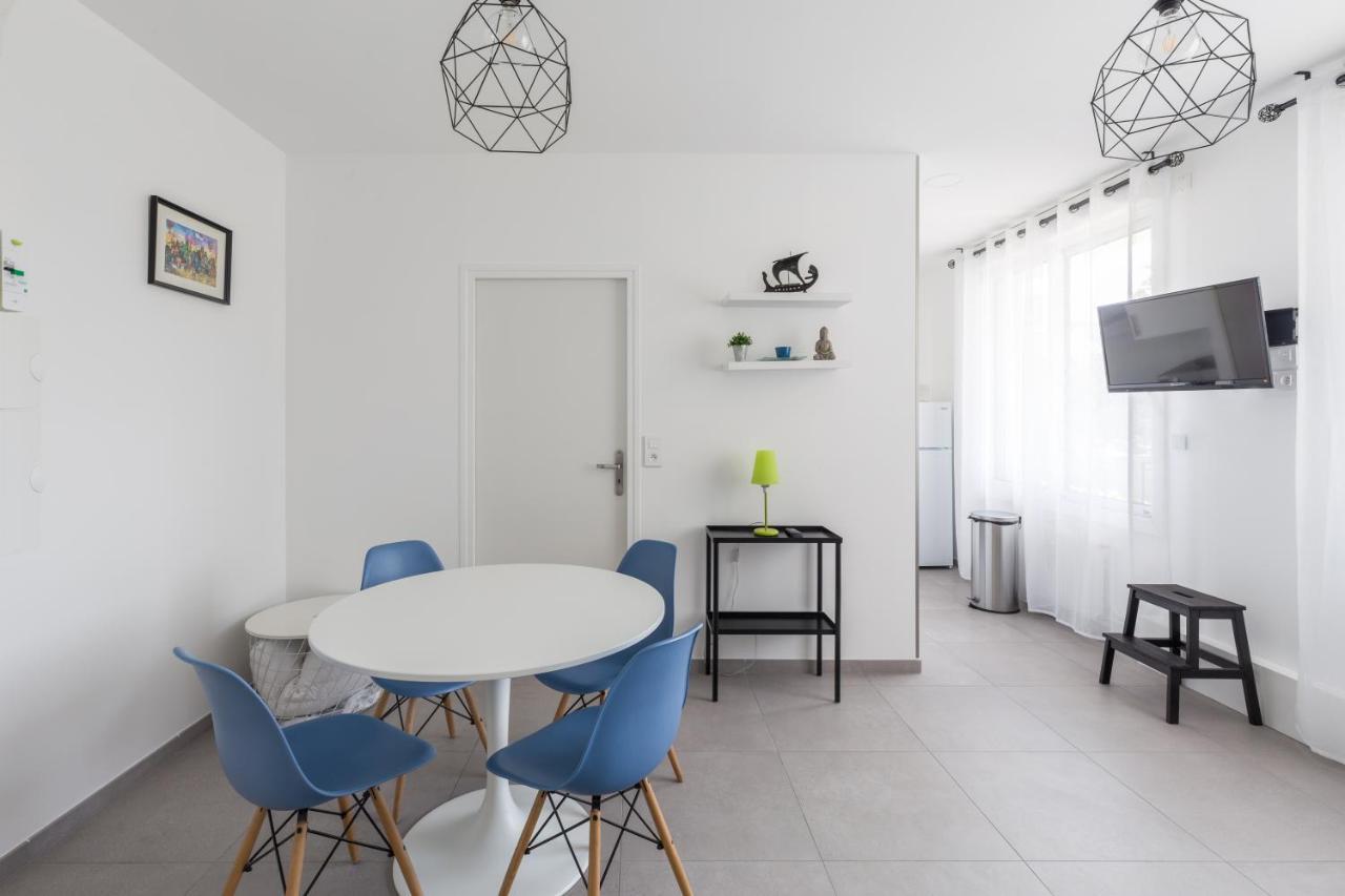 1Stays Premium - Chabaud Reims Zewnętrze zdjęcie