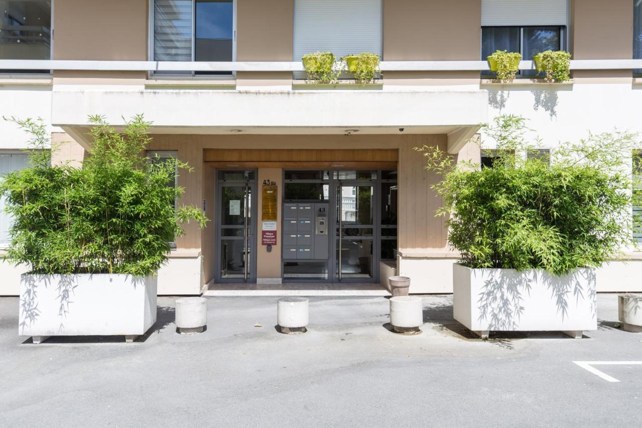 1Stays Premium - Chabaud Reims Zewnętrze zdjęcie