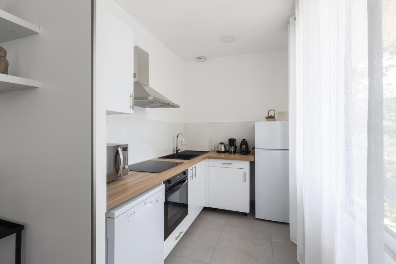 1Stays Premium - Chabaud Reims Zewnętrze zdjęcie