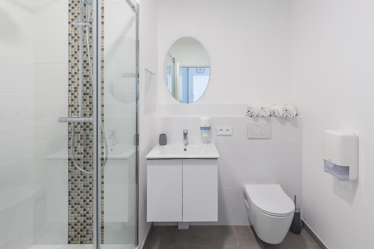 1Stays Premium - Chabaud Reims Zewnętrze zdjęcie