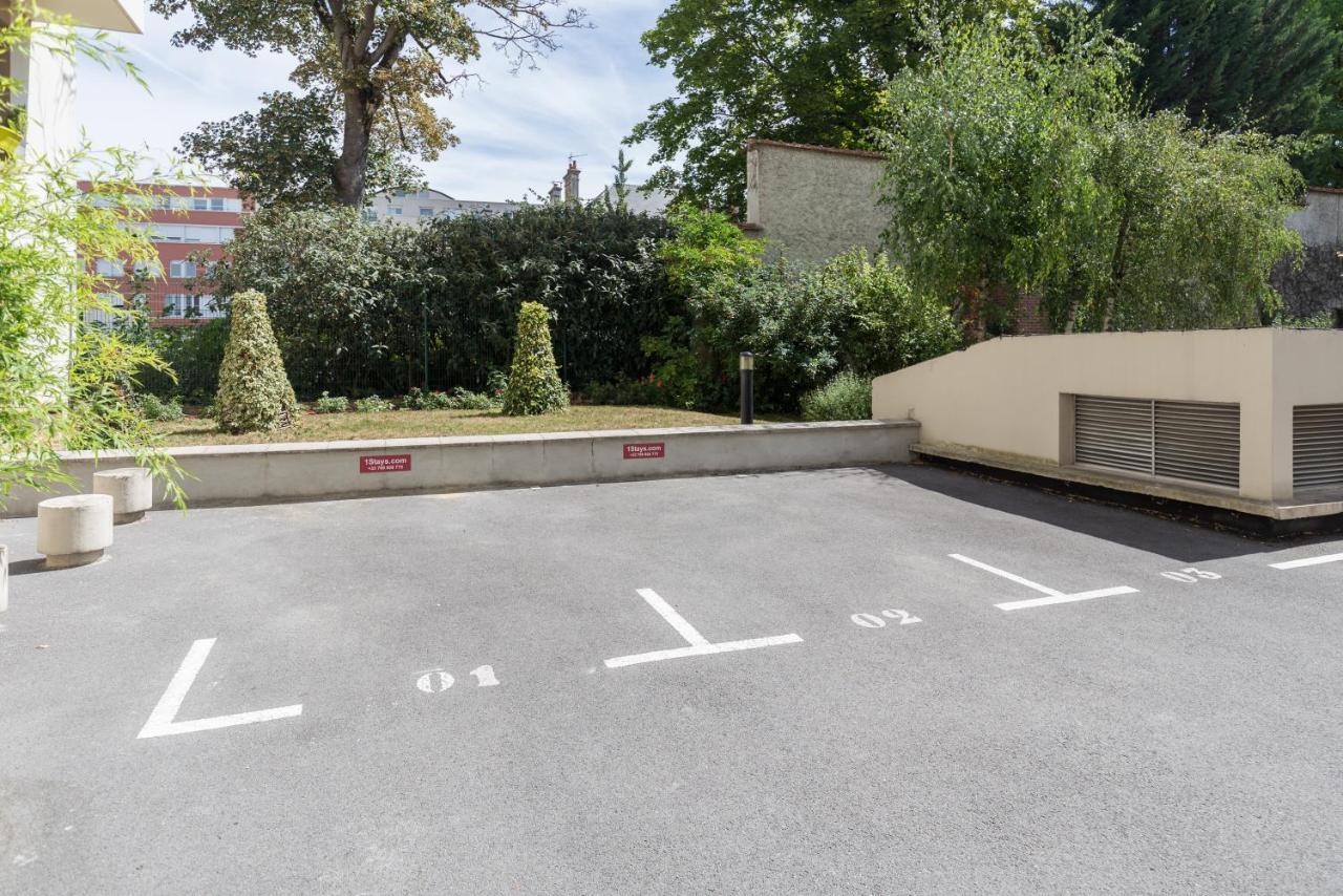 1Stays Premium - Chabaud Reims Zewnętrze zdjęcie